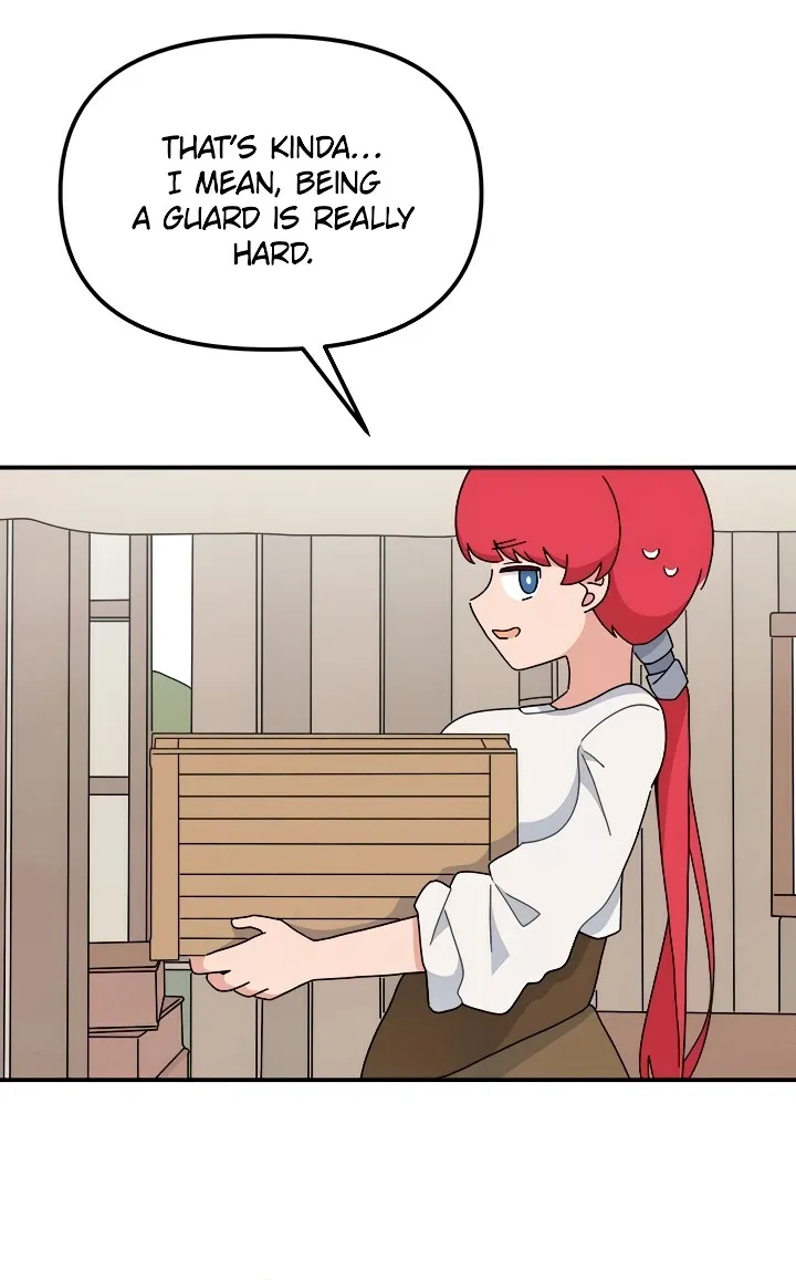 Here Comes the Exhausted Maid! Chapter 12 page 8 - 