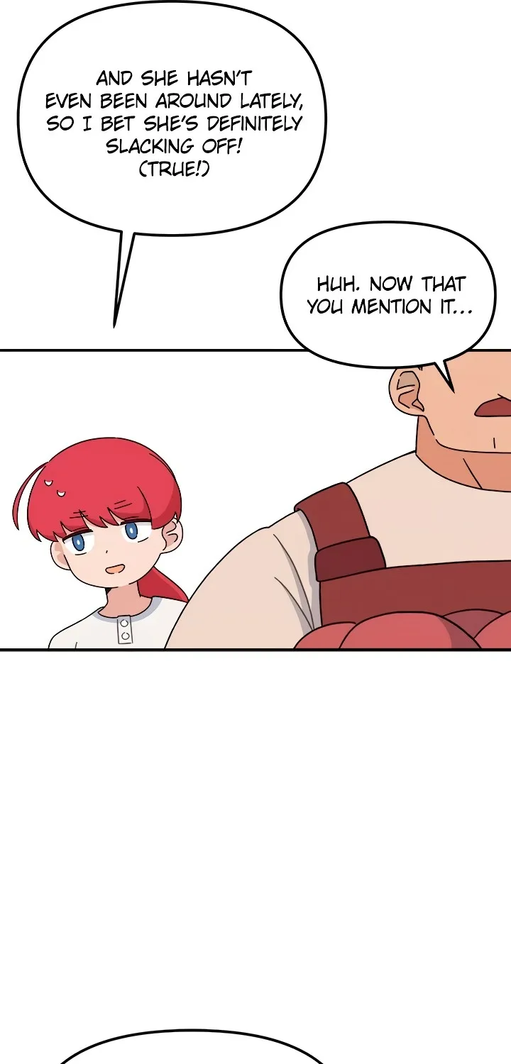 Here Comes the Exhausted Maid! Chapter 12 page 9 - 