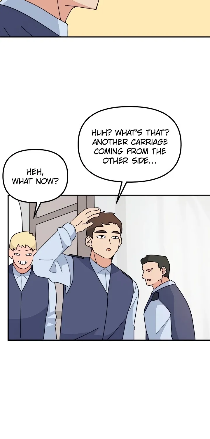 Here Comes the Exhausted Maid! Chapter 13 page 11 - 