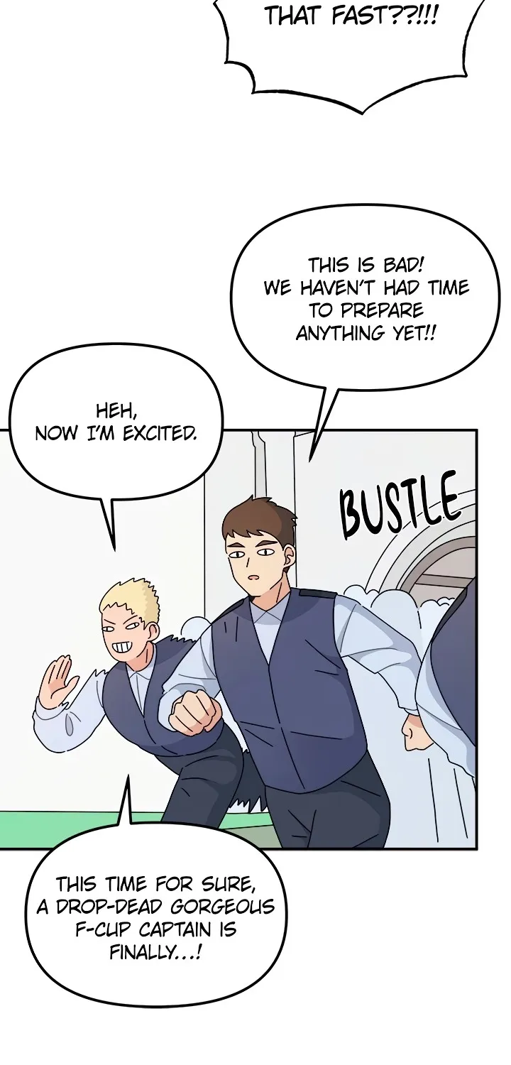 Here Comes the Exhausted Maid! Chapter 13 page 14 - 