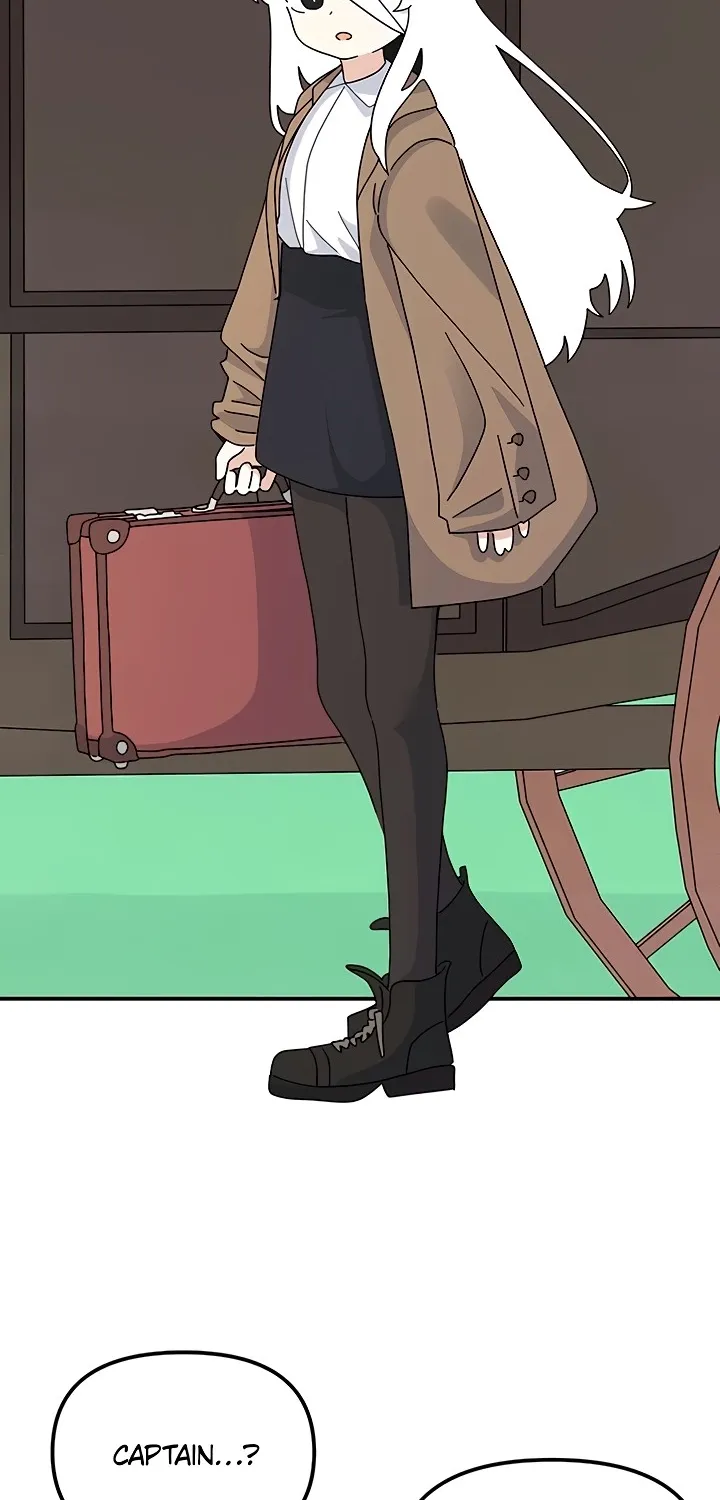 Here Comes the Exhausted Maid! Chapter 13 page 23 - 