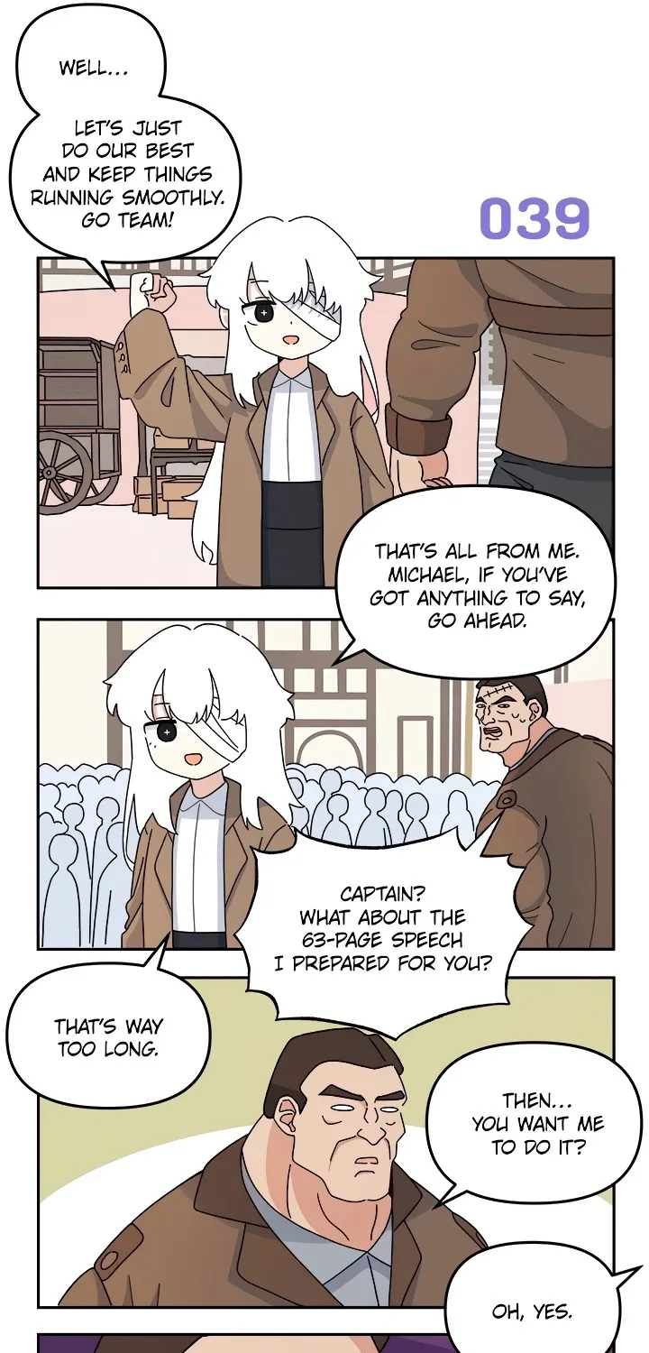 Here Comes the Exhausted Maid! Chapter 13 page 33 - 