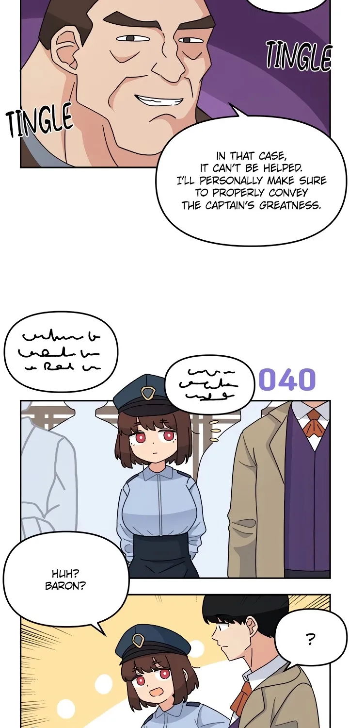 Here Comes the Exhausted Maid! Chapter 13 page 34 - 