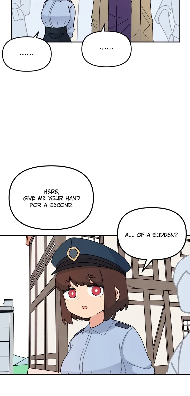 Here Comes the Exhausted Maid! Chapter 13 page 37 - 