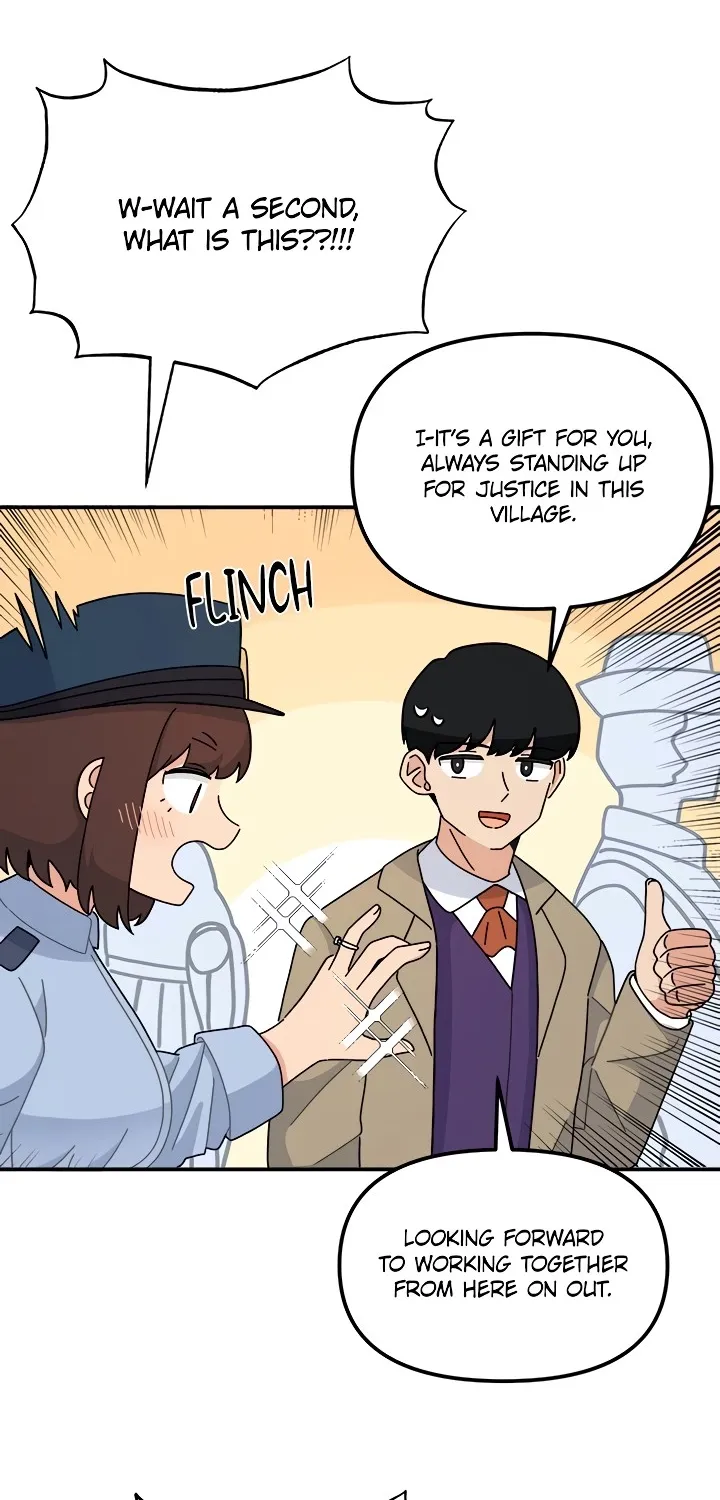 Here Comes the Exhausted Maid! Chapter 13 page 39 - 