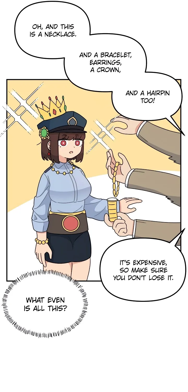 Here Comes the Exhausted Maid! Chapter 13 page 41 - 