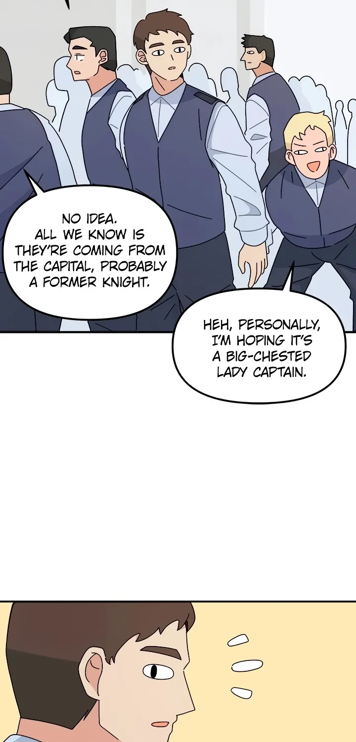 Here Comes the Exhausted Maid! Chapter 13 page 10 - 
