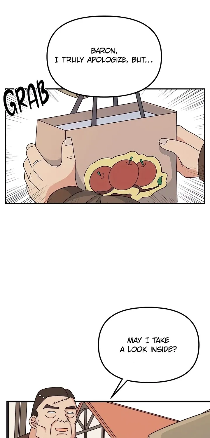 Here Comes the Exhausted Maid! Chapter 14 page 1 - 