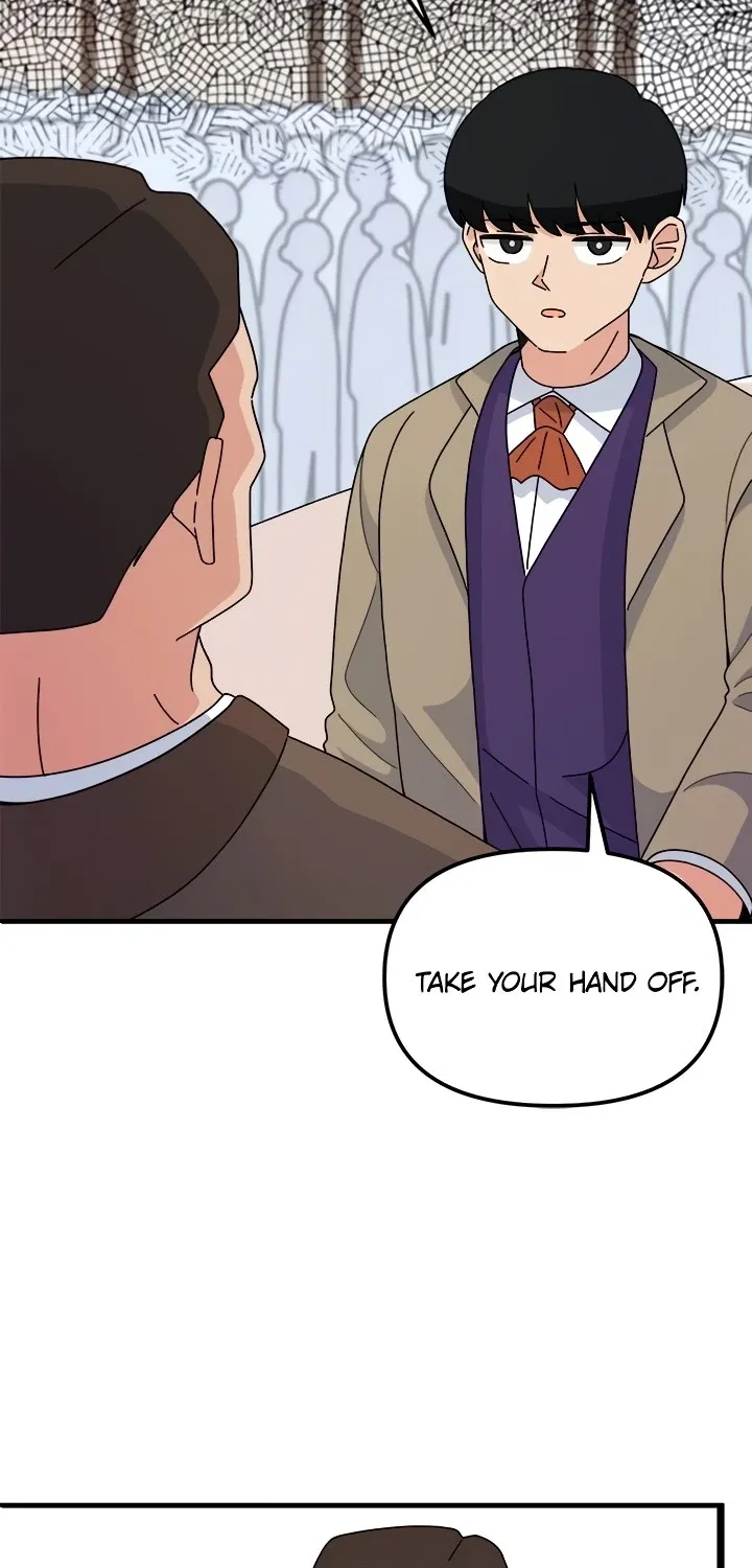 Here Comes the Exhausted Maid! Chapter 14 page 3 - 