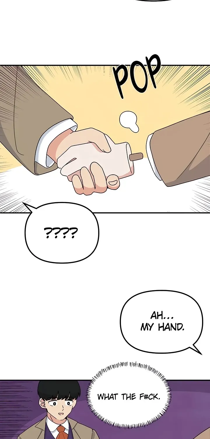 Here Comes the Exhausted Maid! Chapter 14 page 21 - 