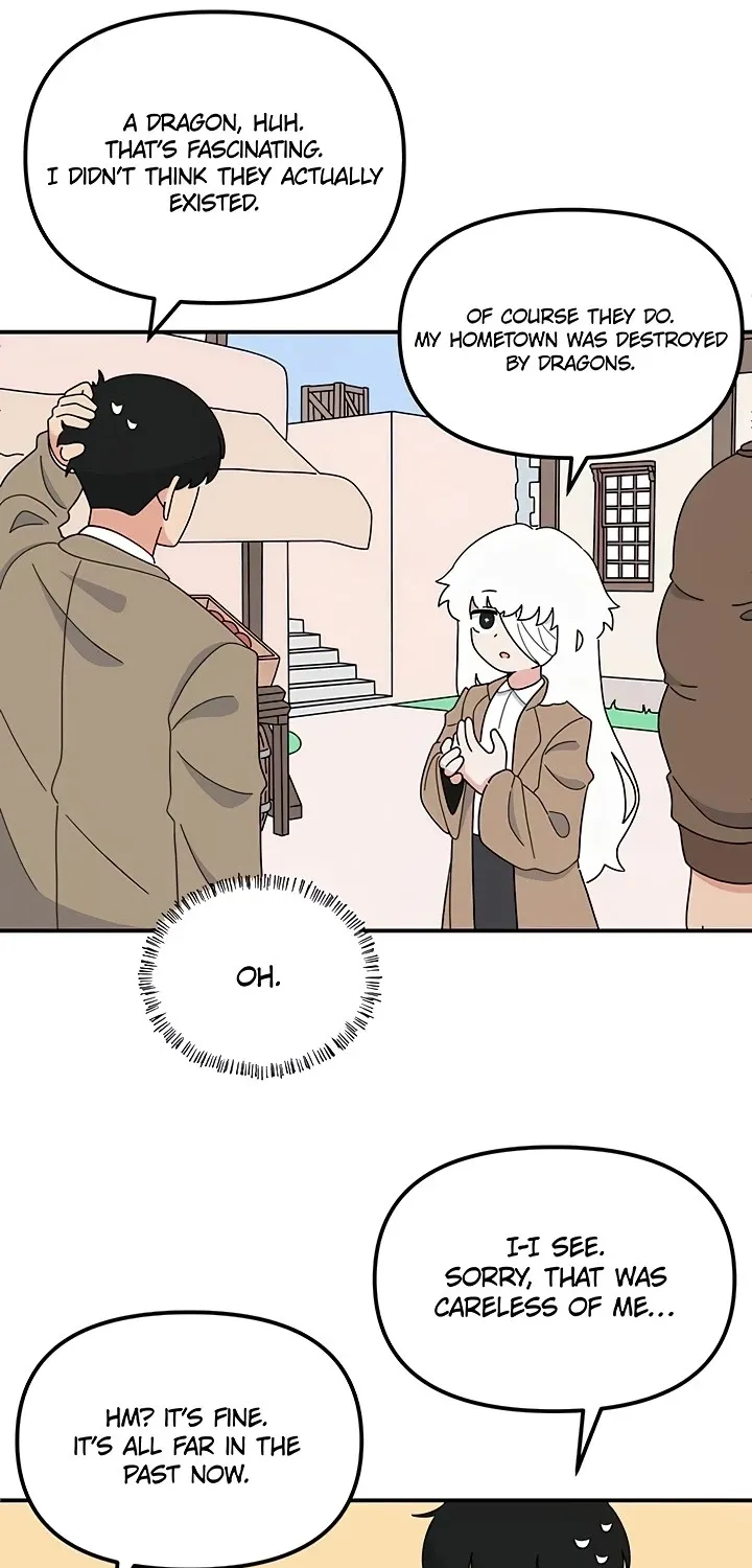 Here Comes the Exhausted Maid! Chapter 14 page 26 - 
