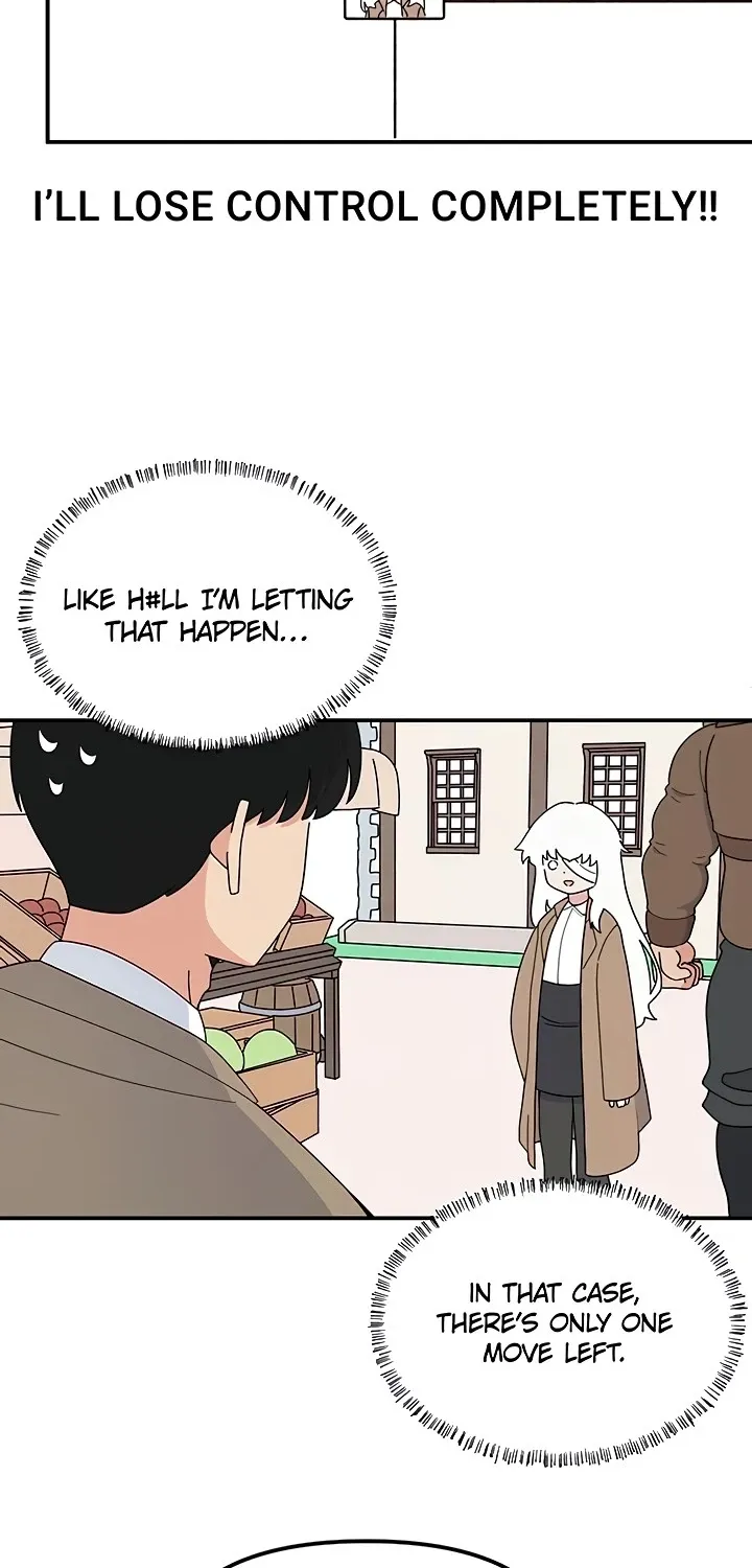 Here Comes the Exhausted Maid! Chapter 14 page 28 - 
