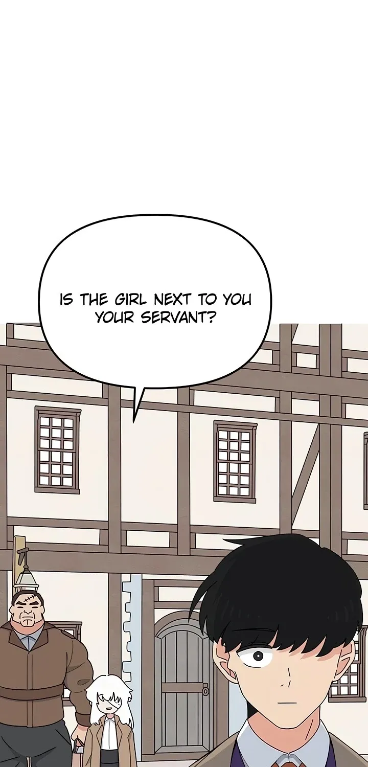 Here Comes the Exhausted Maid! Chapter 14 page 33 - 