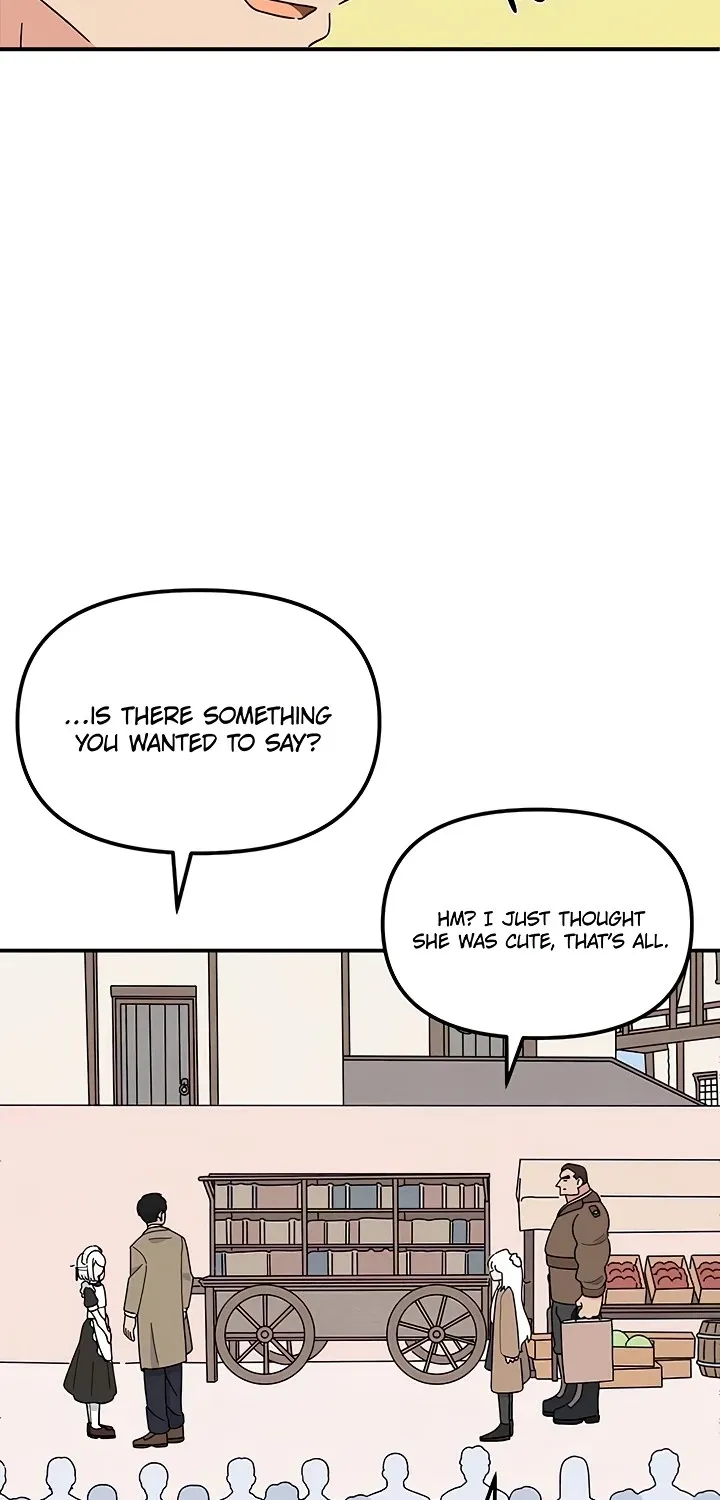 Here Comes the Exhausted Maid! Chapter 14 page 35 - 