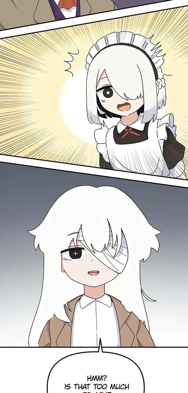 Here Comes the Exhausted Maid! Chapter 14 page 37 - 