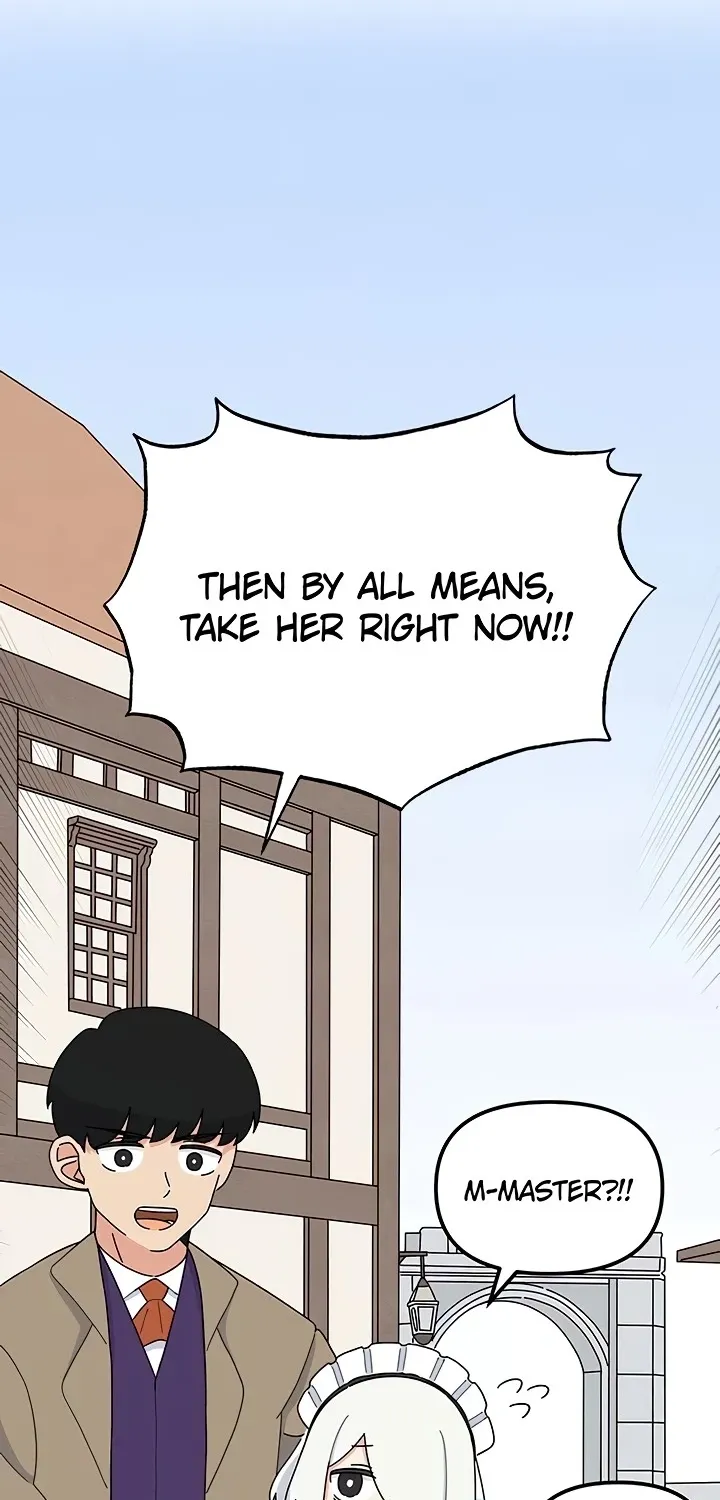 Here Comes the Exhausted Maid! Chapter 14 page 39 - 