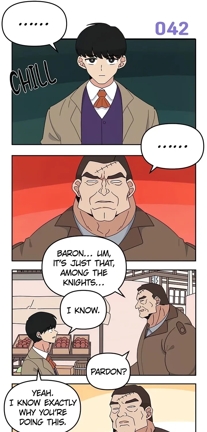 Here Comes the Exhausted Maid! Chapter 14 page 9 - 