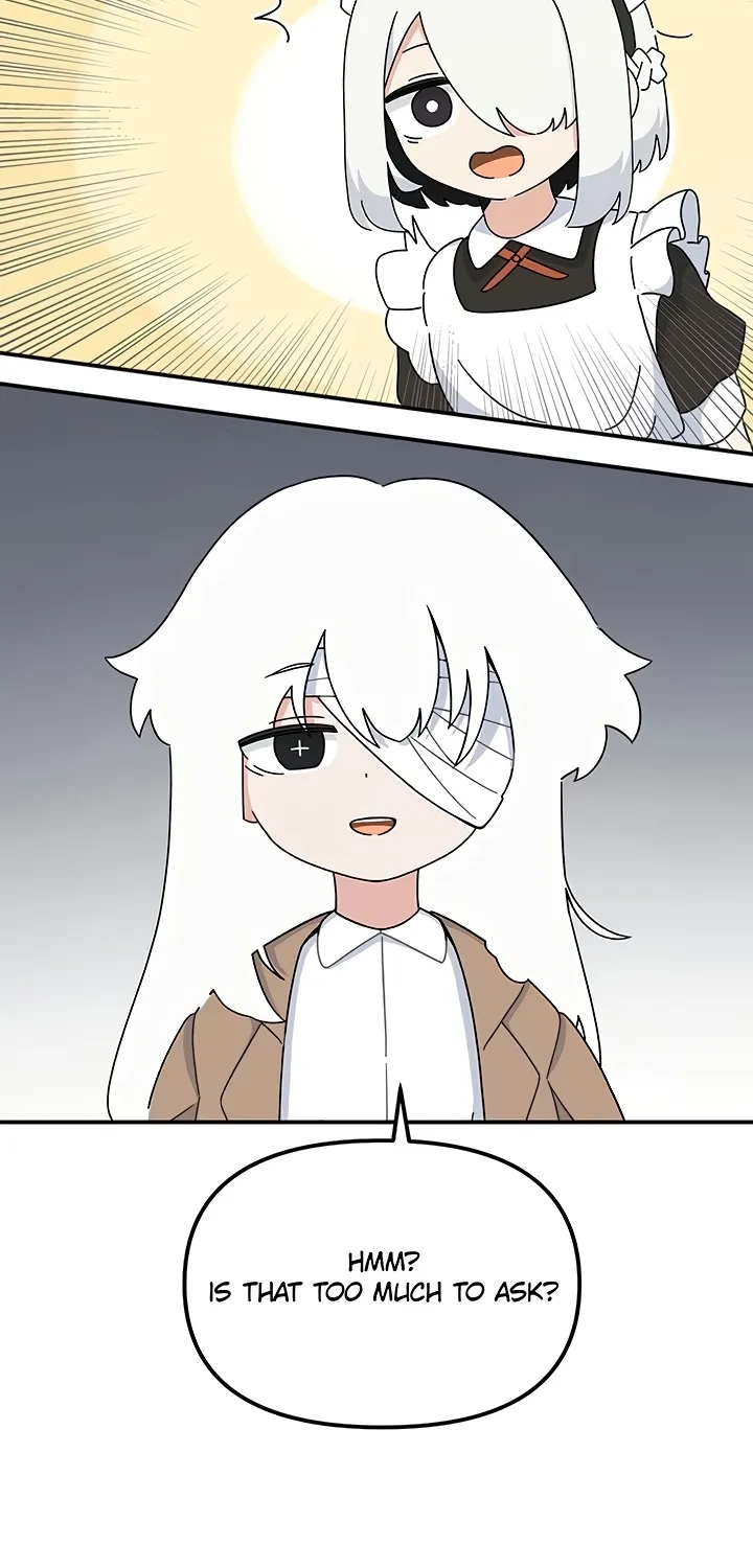 Here Comes the Exhausted Maid! Chapter 15 page 2 - 