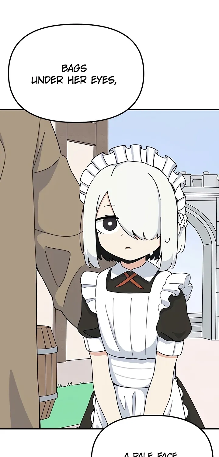 Here Comes the Exhausted Maid! Chapter 15 page 26 - 