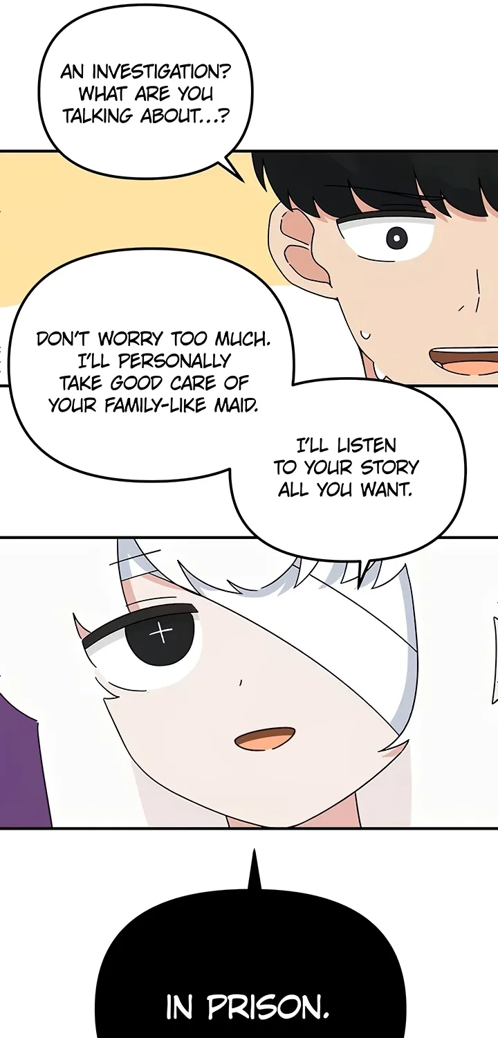 Here Comes the Exhausted Maid! Chapter 15 page 33 - 
