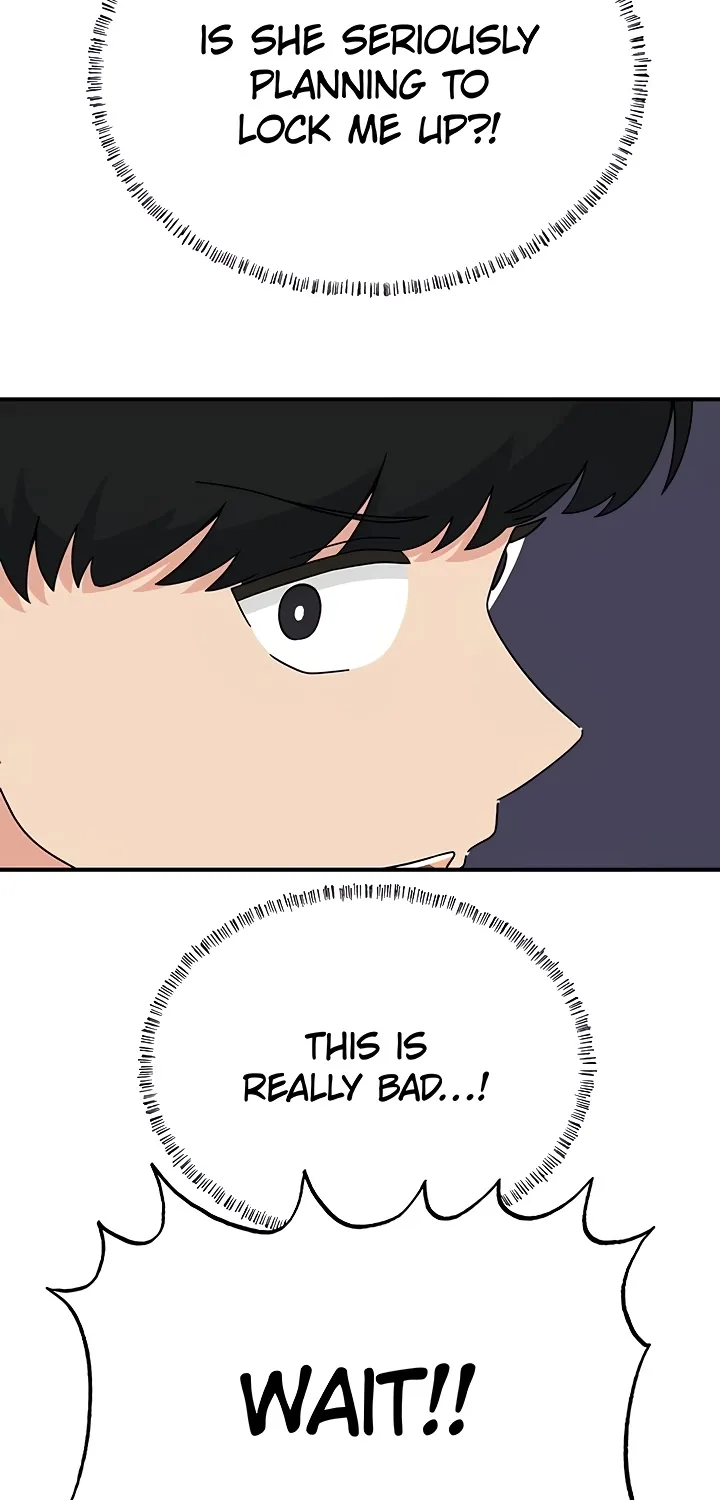 Here Comes the Exhausted Maid! Chapter 15 page 35 - 