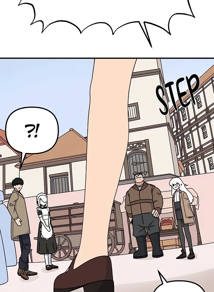 Here Comes the Exhausted Maid! Chapter 15 page 36 - 