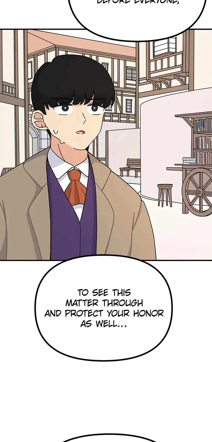 Here Comes the Exhausted Maid! Chapter 16 page 21 - 