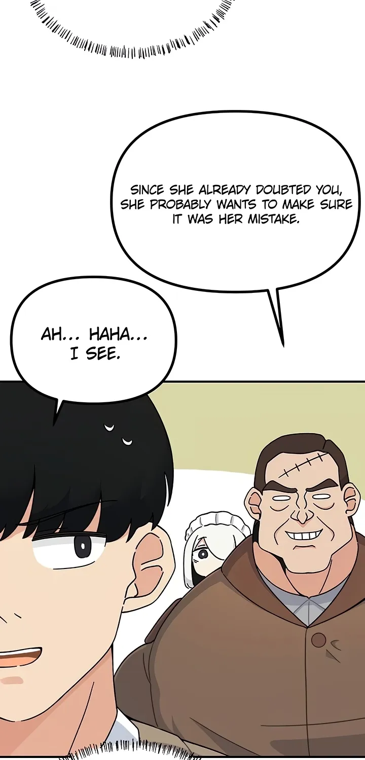 Here Comes the Exhausted Maid! Chapter 16 page 25 - 