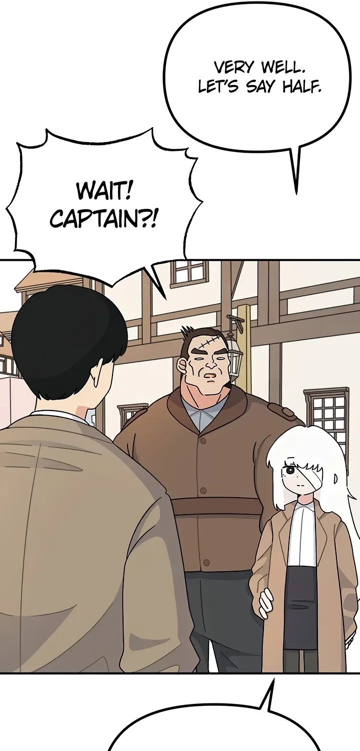 Here Comes the Exhausted Maid! Chapter 16 page 40 - 