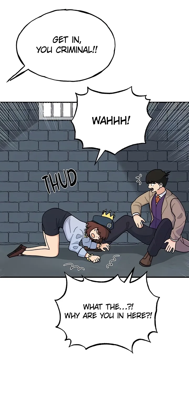 Here Comes the Exhausted Maid! Chapter 16 page 57 - 