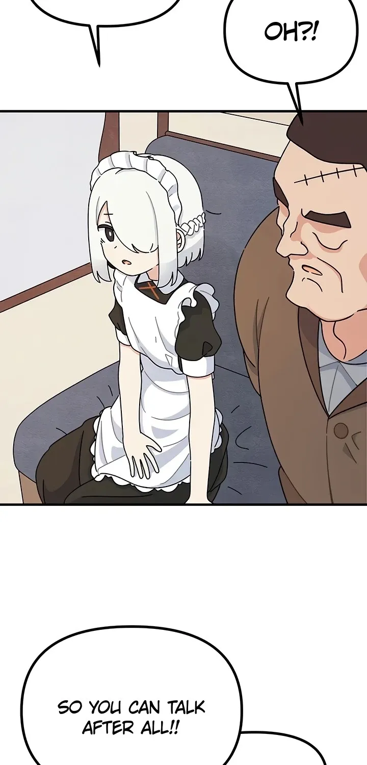 Here Comes the Exhausted Maid! Chapter 17 page 11 - 