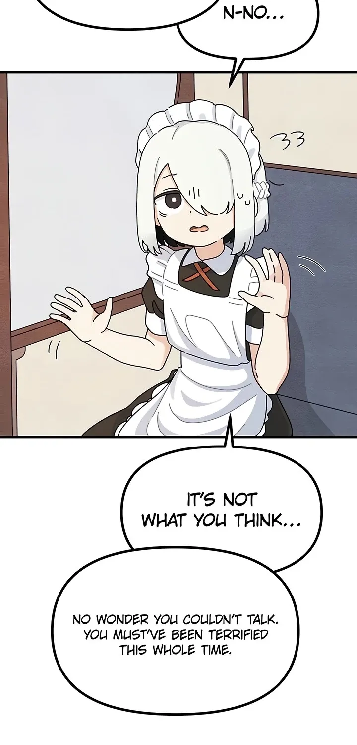 Here Comes the Exhausted Maid! Chapter 17 page 12 - 