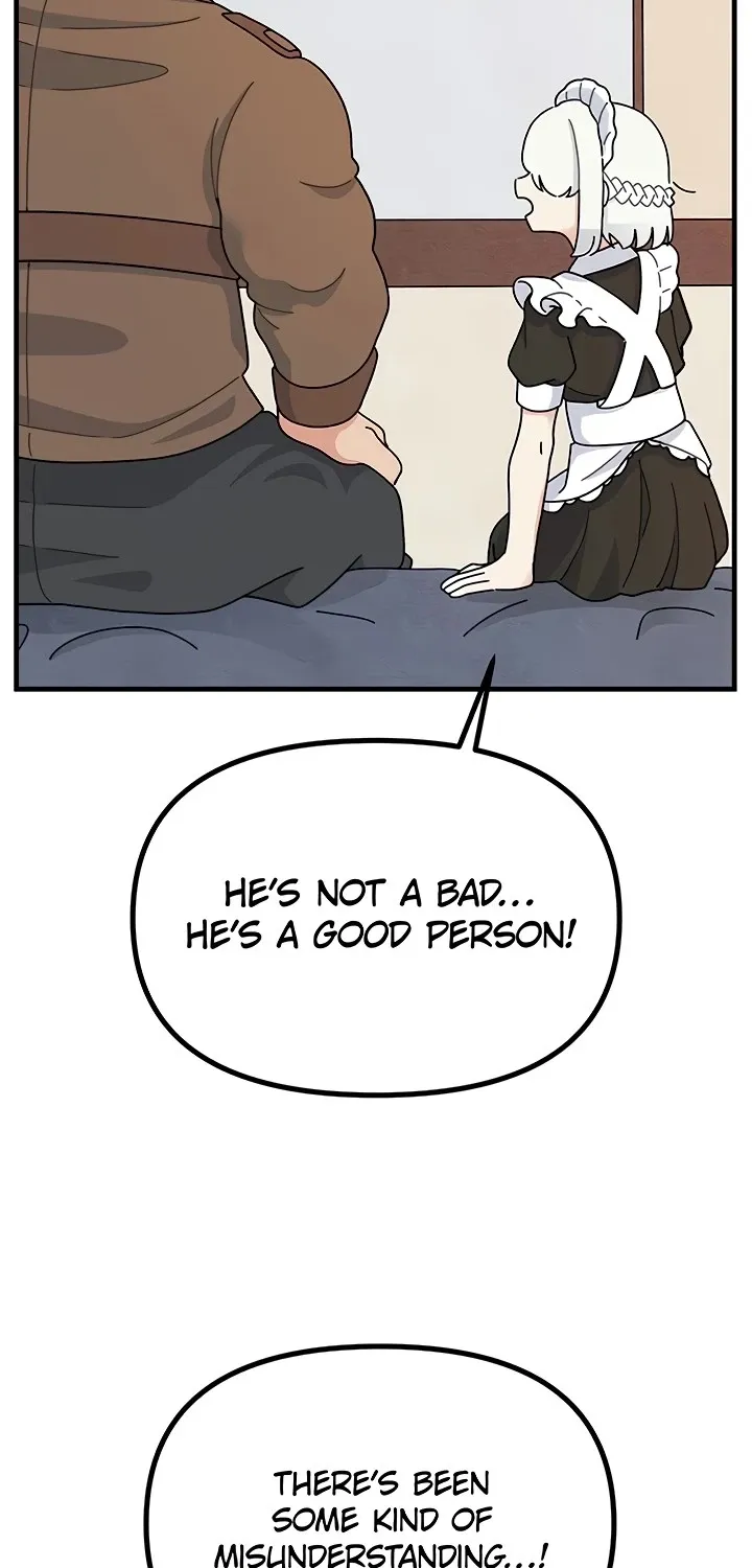 Here Comes the Exhausted Maid! Chapter 17 page 15 - 