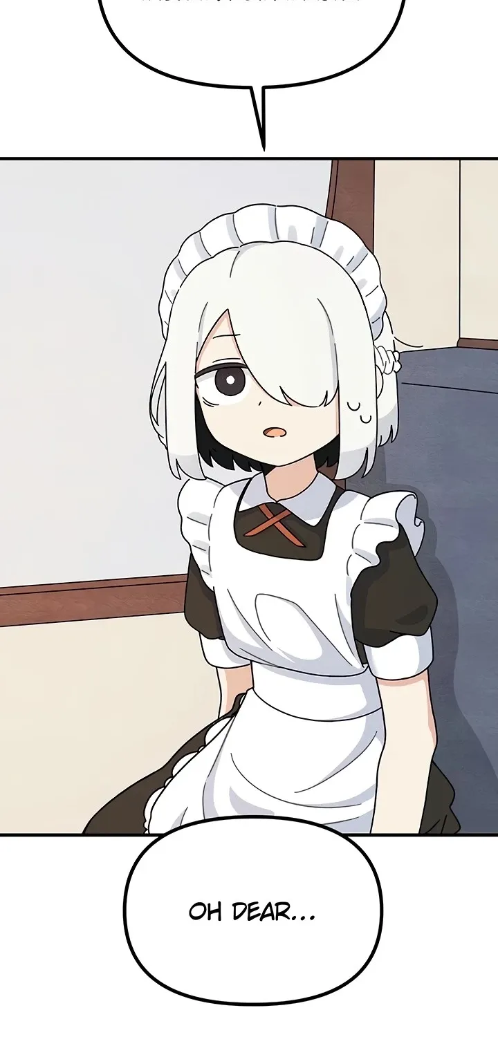 Here Comes the Exhausted Maid! Chapter 17 page 16 - 