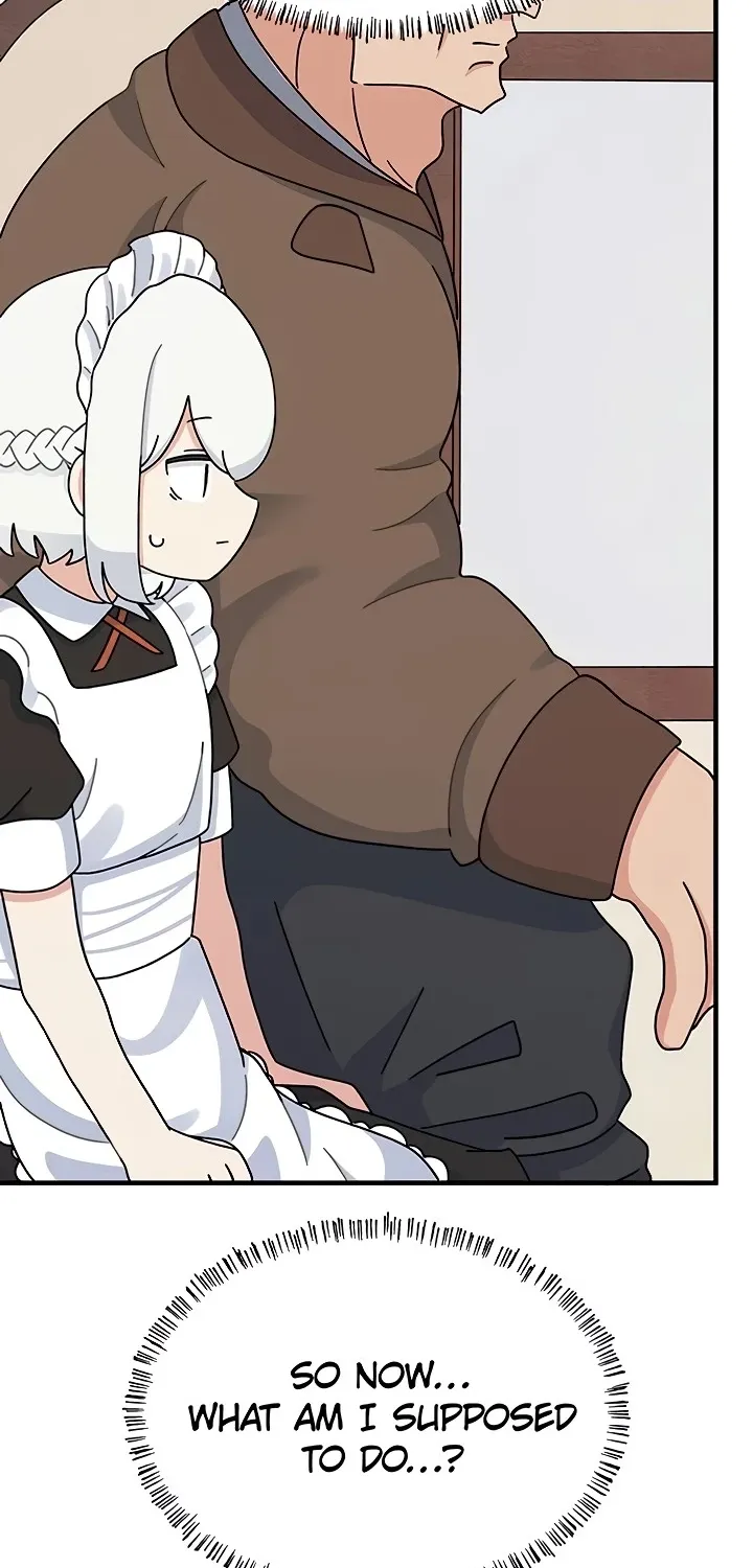 Here Comes the Exhausted Maid! Chapter 17 page 21 - 