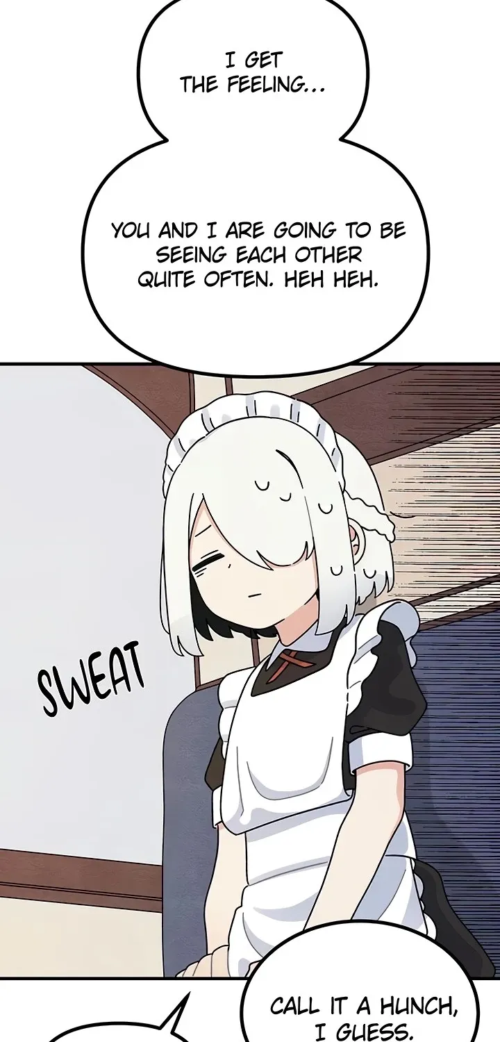 Here Comes the Exhausted Maid! Chapter 17 page 26 - 