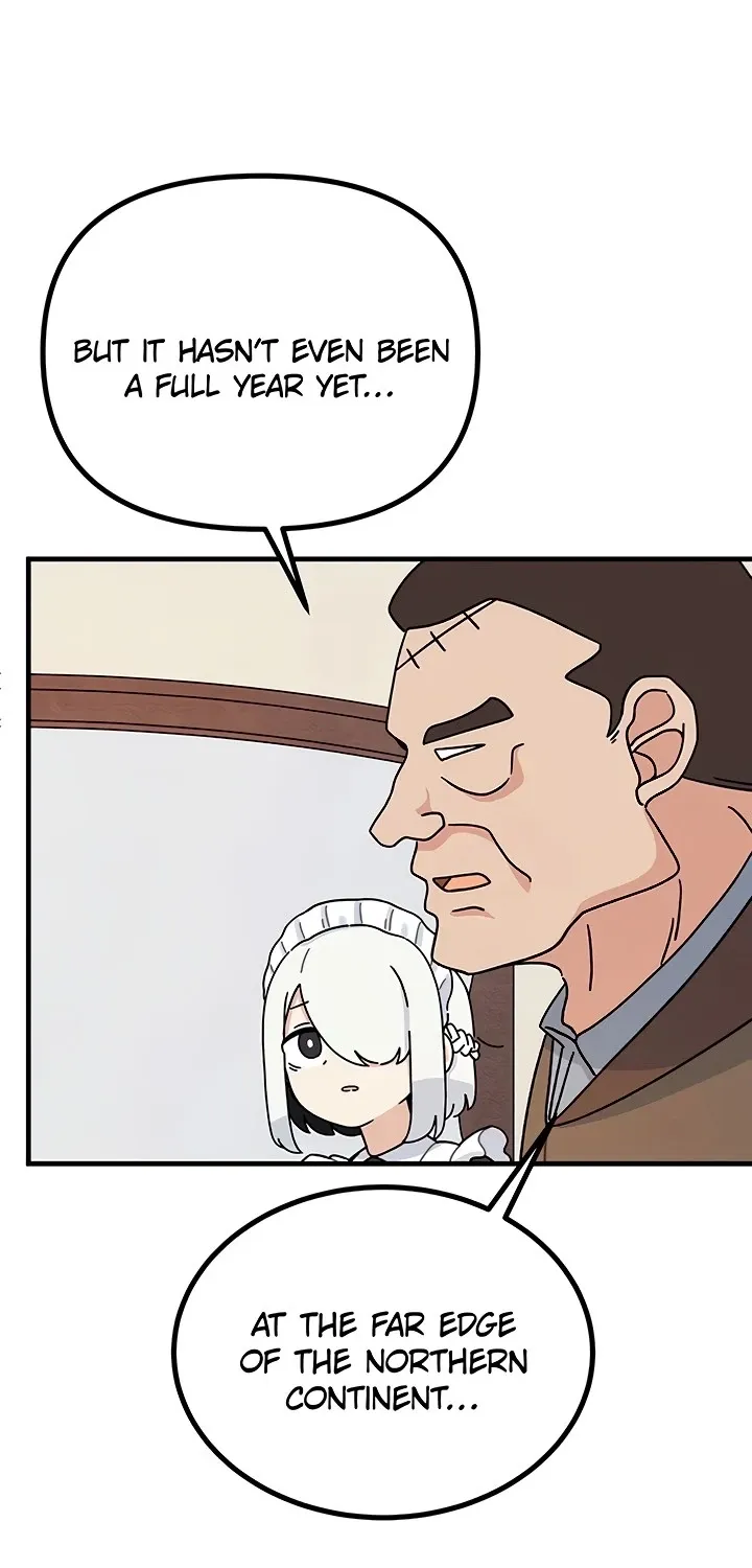 Here Comes the Exhausted Maid! Chapter 17 page 35 - 