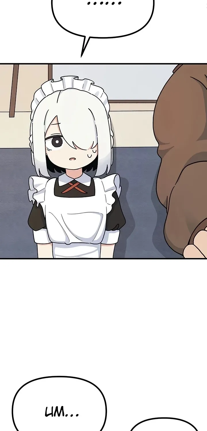Here Comes the Exhausted Maid! Chapter 17 page 10 - 