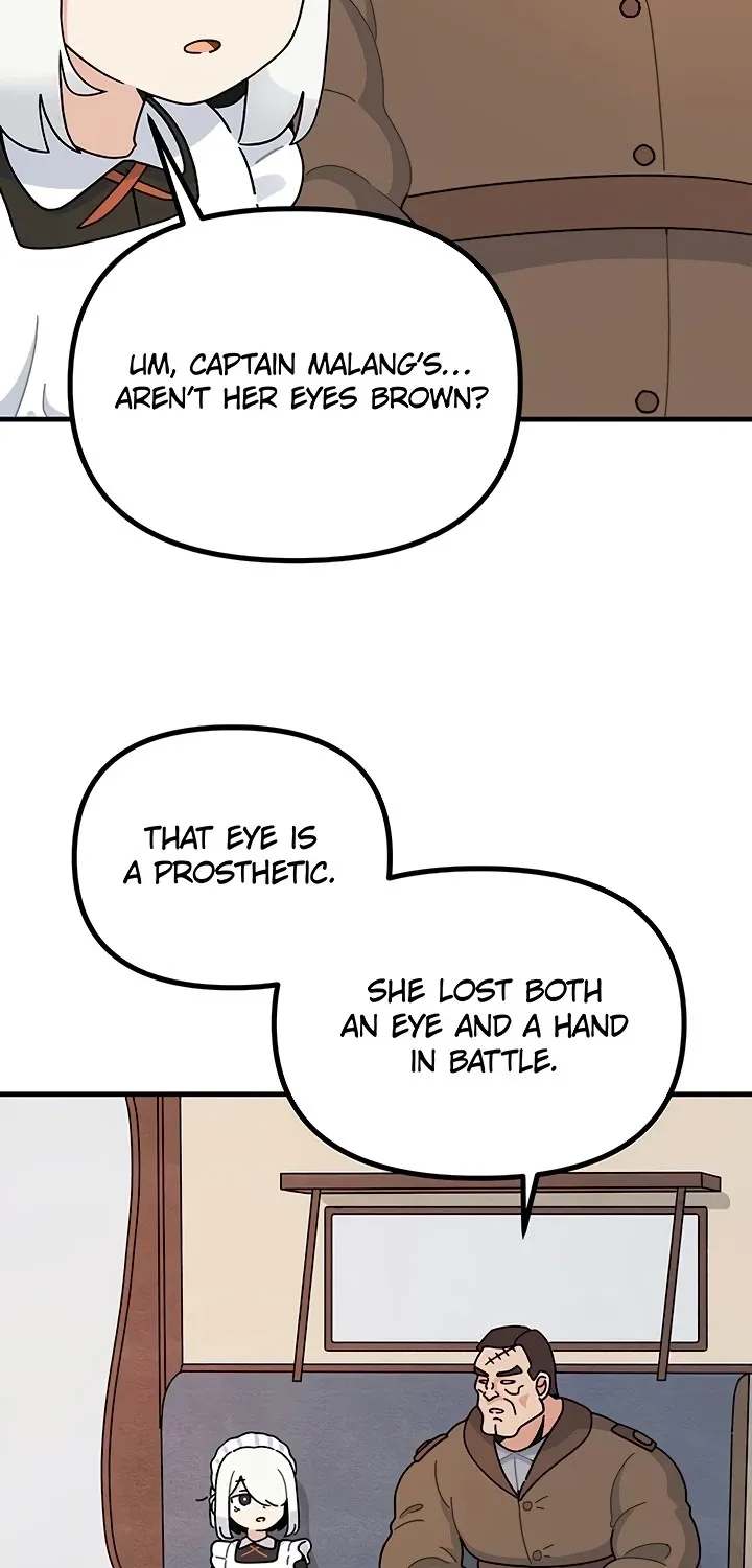 Here Comes the Exhausted Maid! Chapter 18 page 3 - 
