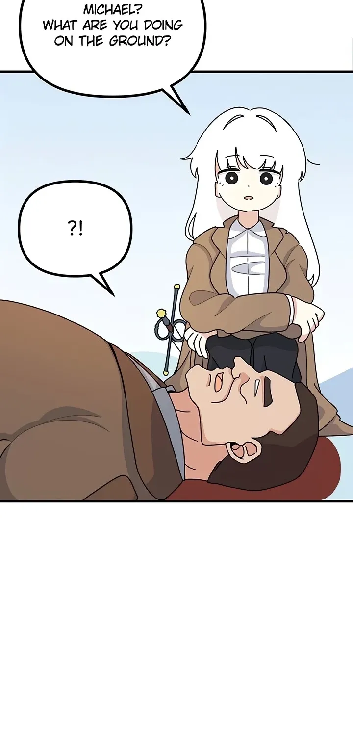 Here Comes the Exhausted Maid! Chapter 18 page 54 - 