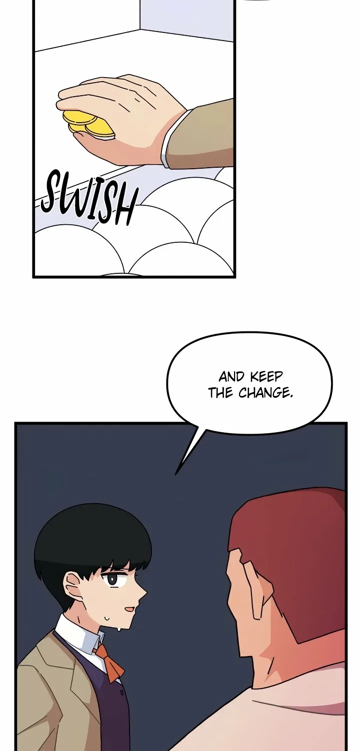 Here Comes the Exhausted Maid! Chapter 2 page 13 - 