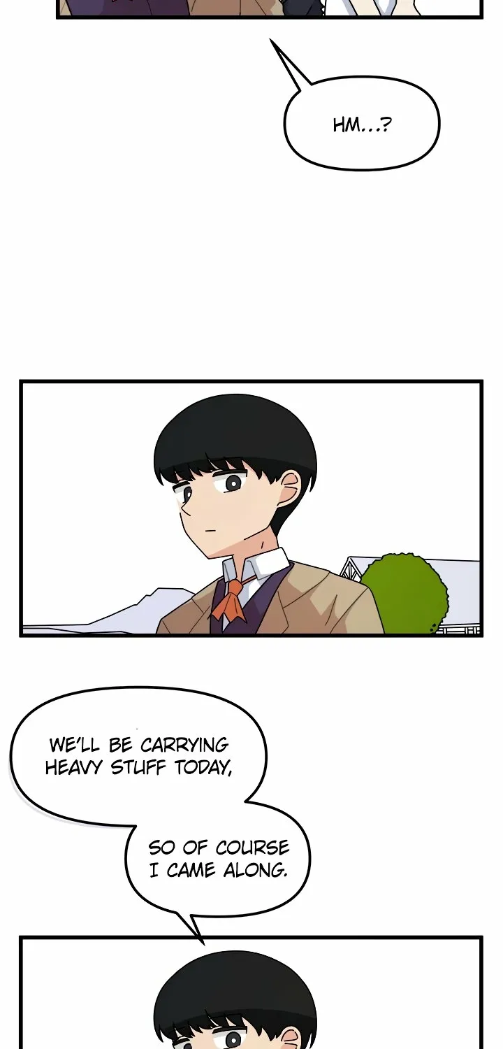 Here Comes the Exhausted Maid! Chapter 2 page 3 - 