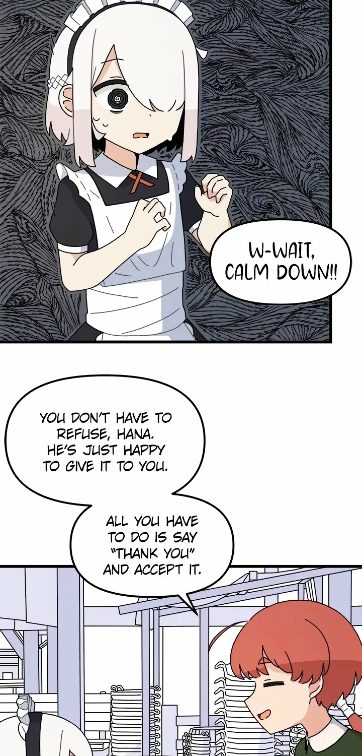 Here Comes the Exhausted Maid! Chapter 2 page 23 - 