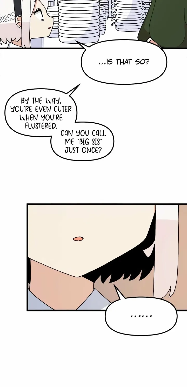 Here Comes the Exhausted Maid! Chapter 2 page 24 - 