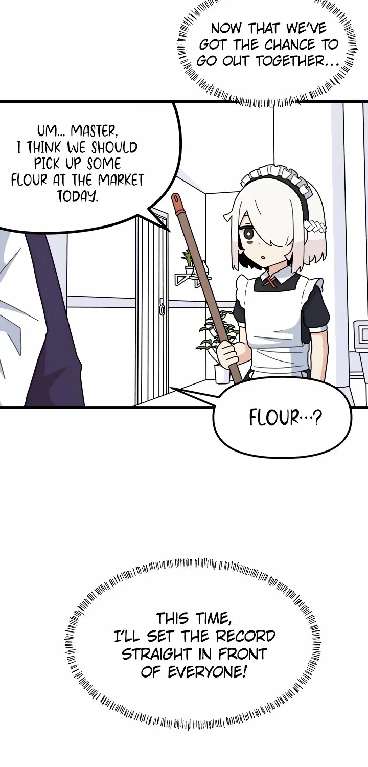 Here Comes the Exhausted Maid! Chapter 2 page 7 - 