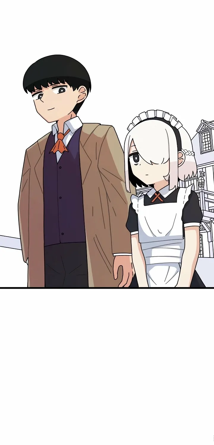 Here Comes the Exhausted Maid! Chapter 2 page 8 - 