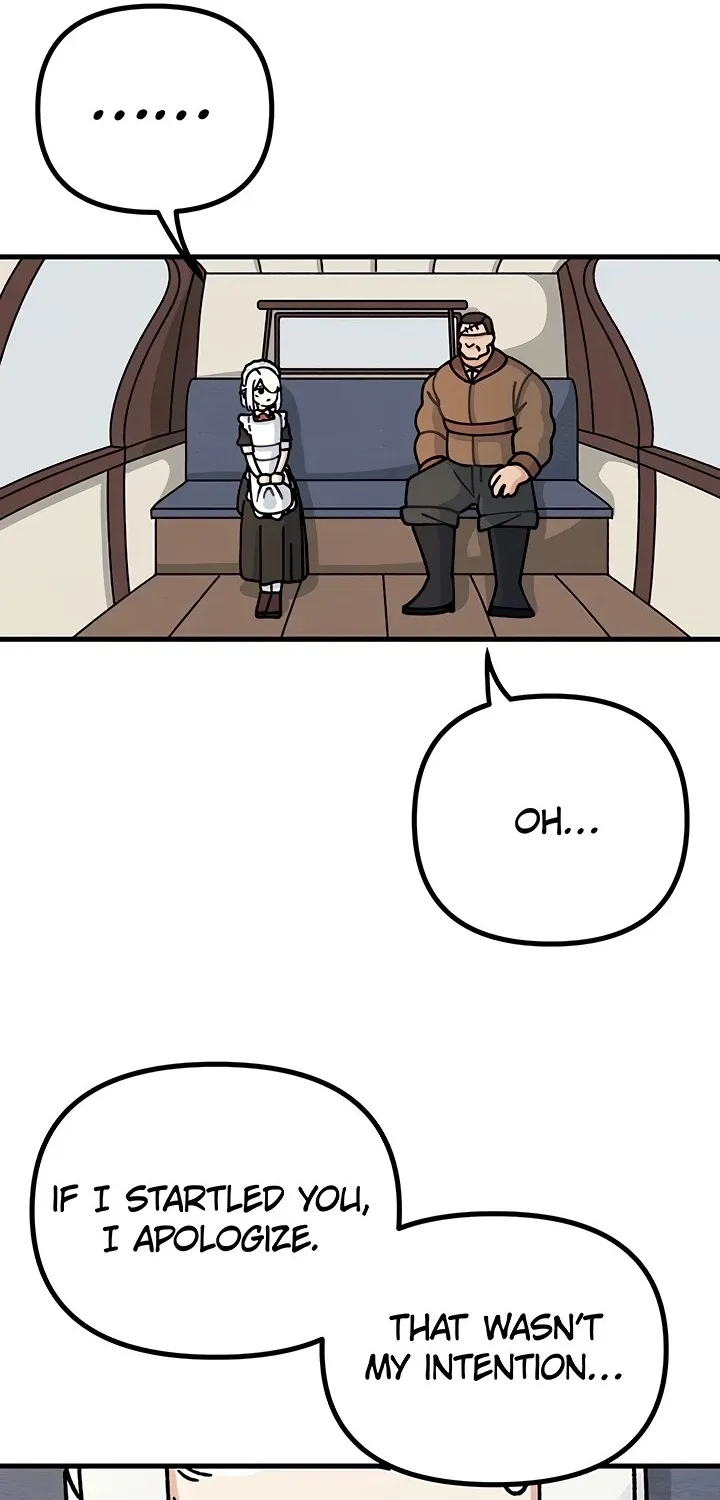 Here Comes the Exhausted Maid! Chapter 20 page 54 - 