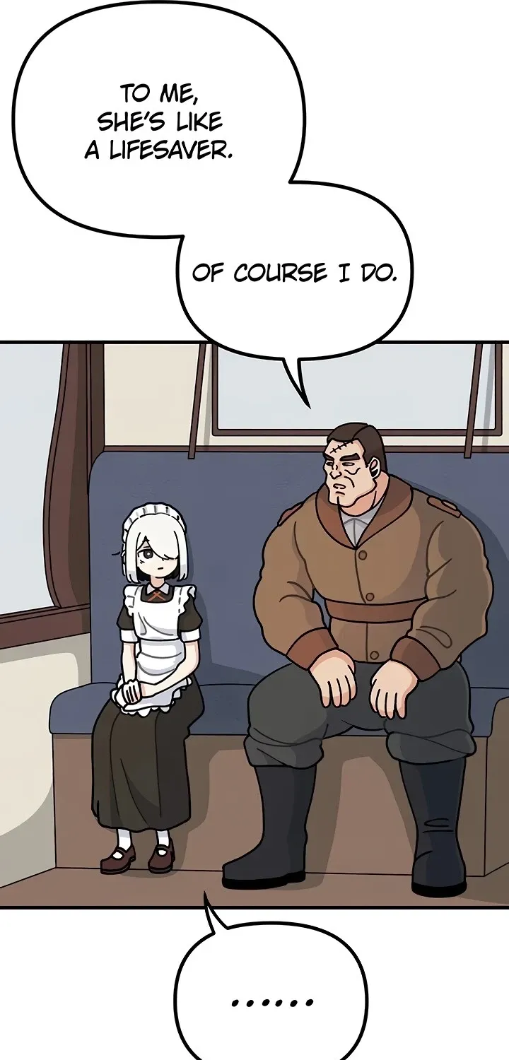 Here Comes the Exhausted Maid! Chapter 20 page 57 - 