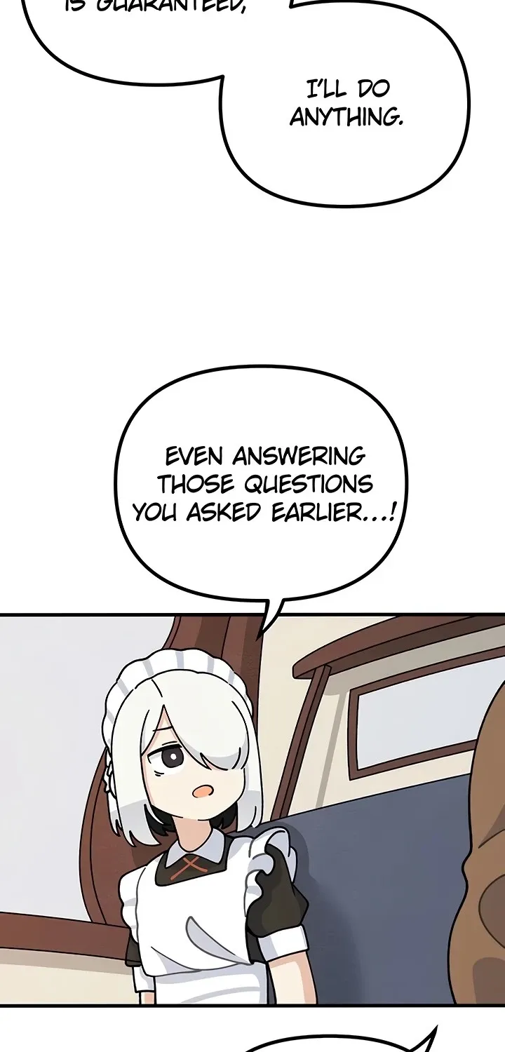 Here Comes the Exhausted Maid! Chapter 20 page 61 - 