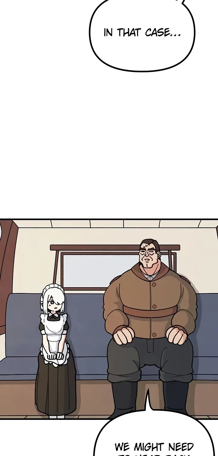 Here Comes the Exhausted Maid! Chapter 20 page 62 - 